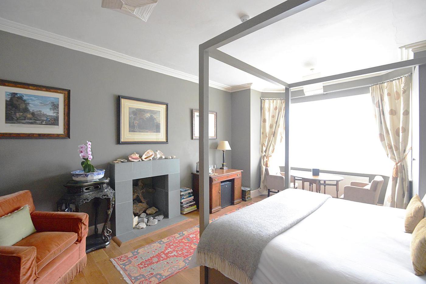 The Cloudesley Guesthouse Hastings Exteriér fotografie