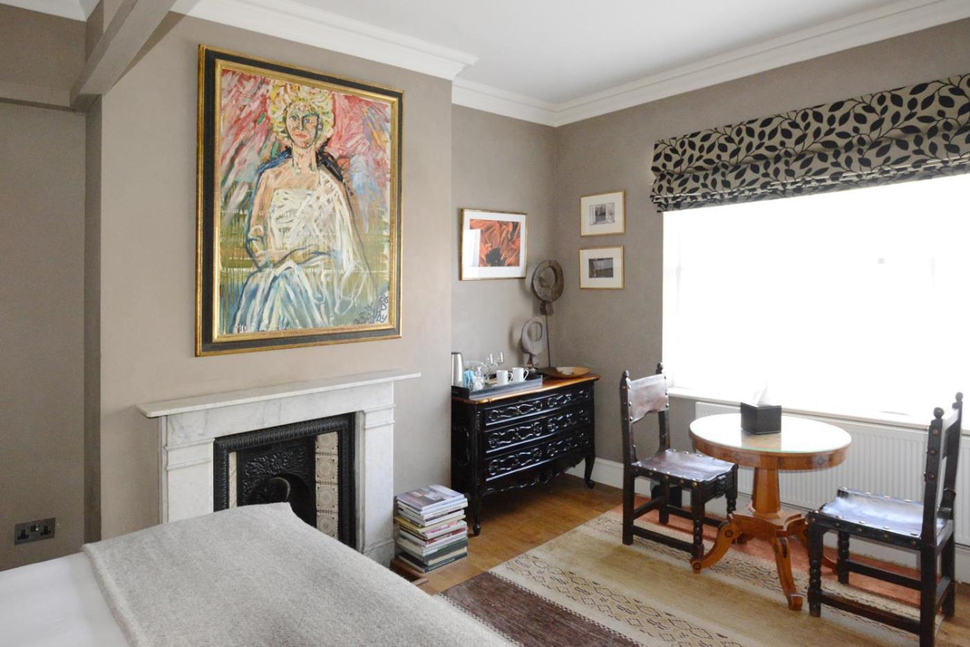 The Cloudesley Guesthouse Hastings Exteriér fotografie
