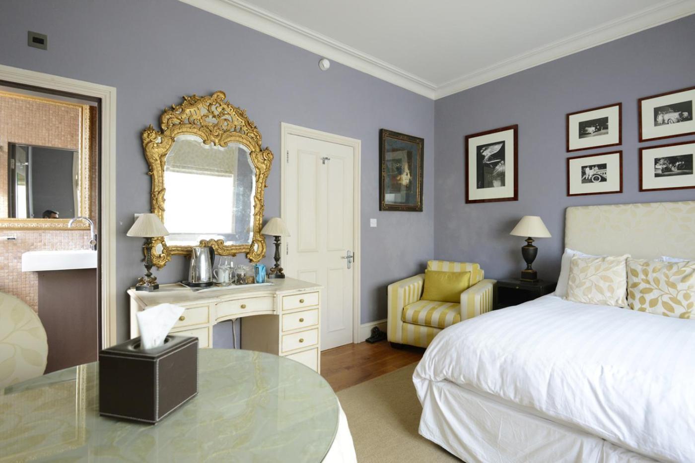 The Cloudesley Guesthouse Hastings Exteriér fotografie
