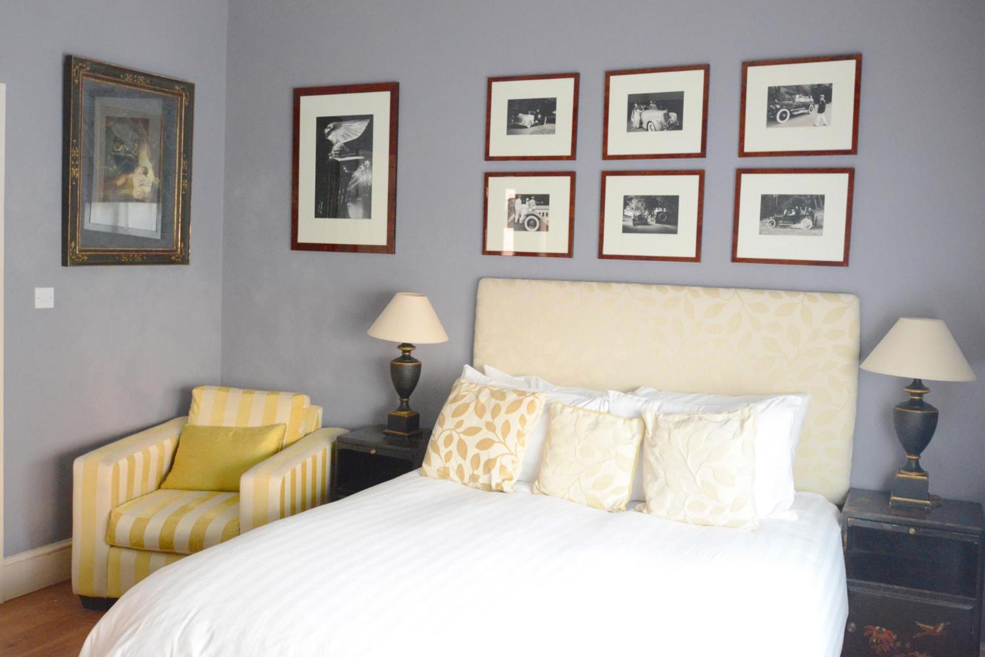 The Cloudesley Guesthouse Hastings Exteriér fotografie