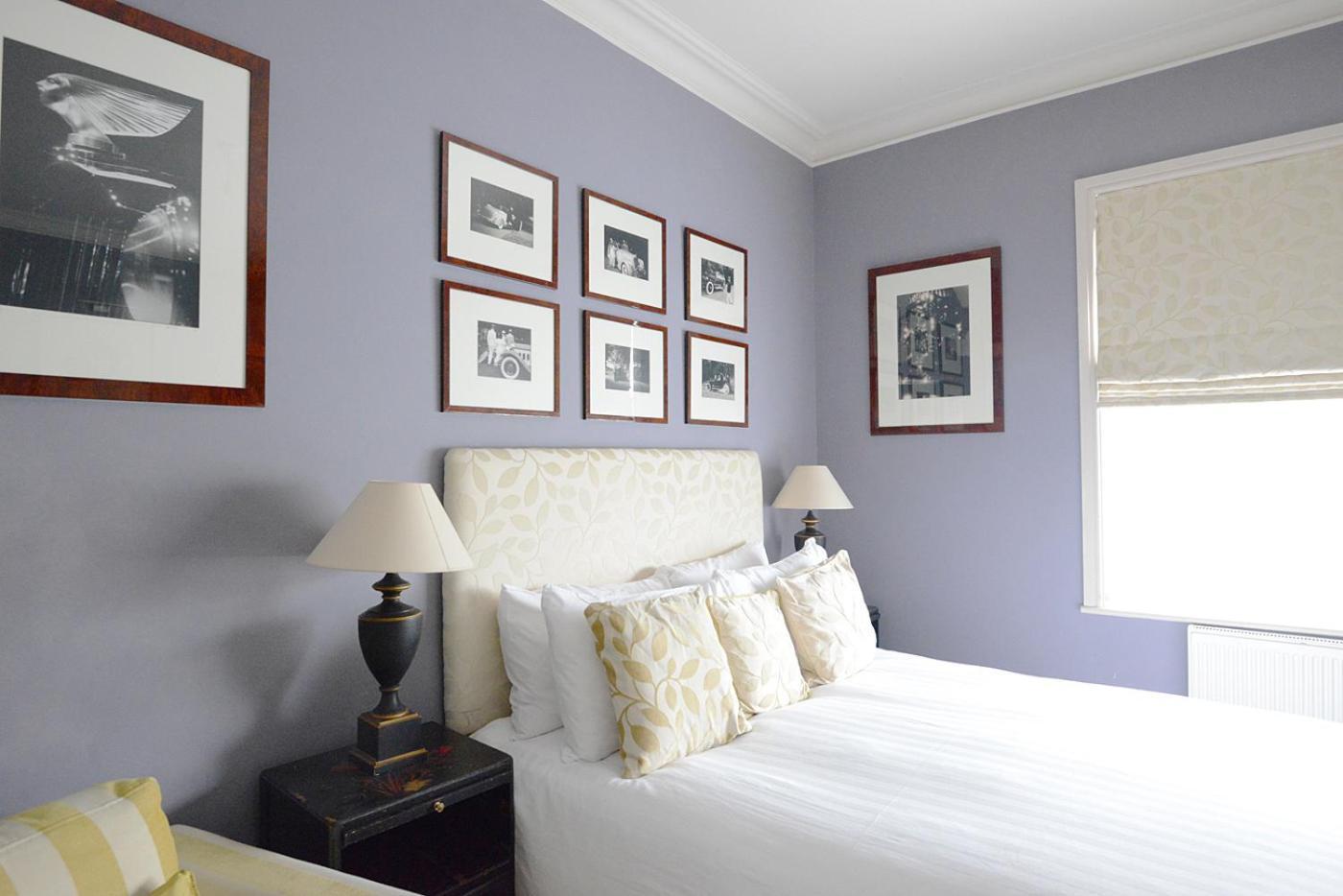 The Cloudesley Guesthouse Hastings Exteriér fotografie