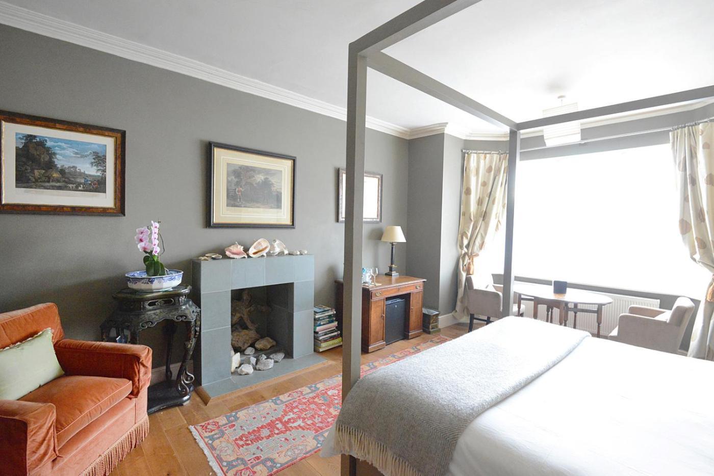 The Cloudesley Guesthouse Hastings Exteriér fotografie